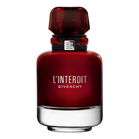 givenchy parfum l'interdit original|l'interdit Givenchy perfume best price.